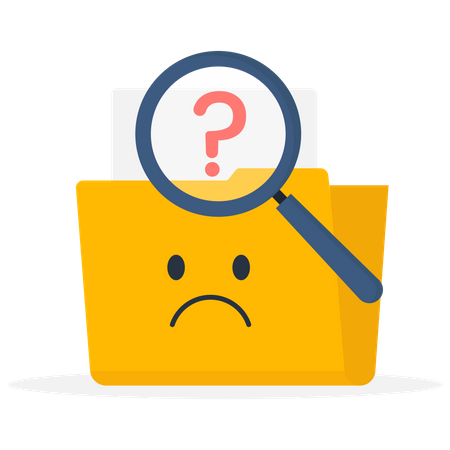 No Data Found